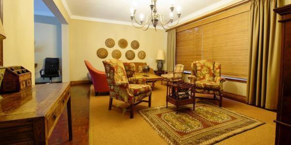 Birdwood Boutique Estate Hotel Pretoria-Noord Buitenkant foto
