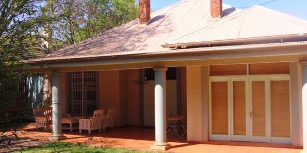 Birdwood Boutique Estate Hotel Pretoria-Noord Buitenkant foto