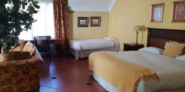 Birdwood Boutique Estate Hotel Pretoria-Noord Buitenkant foto