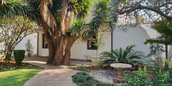 Birdwood Boutique Estate Hotel Pretoria-Noord Buitenkant foto